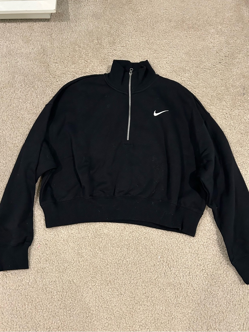 Nike Quarterzip Sweatshirt